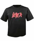 Tričko Slayer - Classic Logo