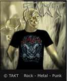 Tričko Slayer - Demon Head