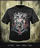 Tričko Slayer - Demonic Admat
