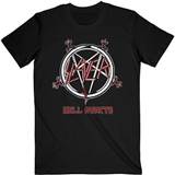 Tričko SLAYER - Hell Awaits - 4 TOUR 1985