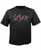 Tričko Slayer - Logo
