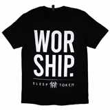 Tričko Sleep Token - Worship