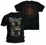 Tricko Slipknot - Creatures
