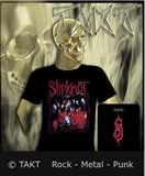 Tričko Slipknot - Frame