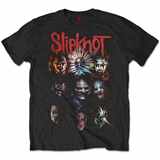 Tričko Slipknot - Prepare For Hell - TOUR