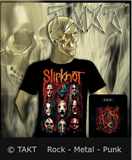 Tričko Slipknot - Verdigris Group