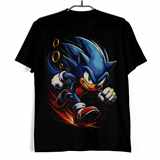 Tričko Sonic the Hedgehog - Speed Dash