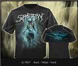 Tričko Suffocation - .  .  .  Off The Dark Light