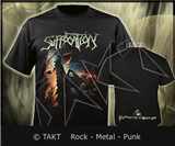 Tričko Suffocation - Pinnacle Of Bedlam