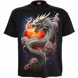 Tričko Sun Dragon
