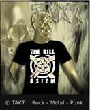 Tričko The Bill - Osiem