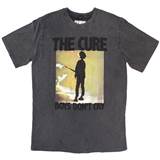Tričko The Cure - Boys Dont Cry Grey Wash