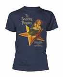 Tričko The Smashing Pumpkins - Mellon Collie modré