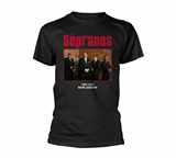 Tričko The Sopranos - East 1999 New Jersey