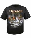 Tričko Therion - Leviathan