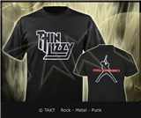 Tričko Thin Lizzy - Still Dangerous