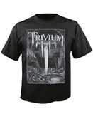 Tričko Trivium - Battle