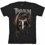 Tricko TRIVIUM - Perched Dragon