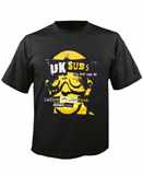 Tričko U. K.  SUBS - The Very Best Of