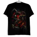 Tričko Upír a vlkodlak