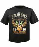 Tričko Uriah Heep - Still Rocking