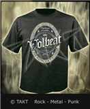 Tričko Volbeat - Volbeer šedé