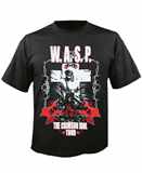 Tričko W.A.S.P. - The Crimson Idol 2 Tour