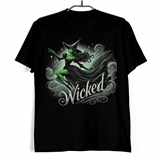Tričko Wicked – Witch of Oz