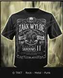 Tričko Zakk Wylde - Book Of Shadows Ii