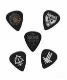 Trsátko na kytaru Behemoth - Opvs Contra Natvram