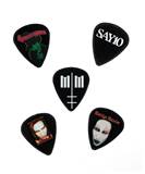 Trsátko na kytaru Iron Maiden - Album