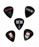 Trsátko na kytaru MARILYN MANSON - MM