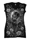Tunika MOON CAT - All Print