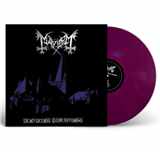 Vinylová deska  Mayhem - Mysteris Dom Sathanas