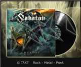 Vinylová deska Sabaton - Heroes