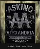 Vlajka Asking Alexandria - From Death To Destiny