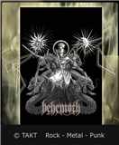 Vlajka Behemoth - Evangelion