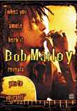 Vlajka Bob Marley - 270
