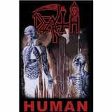 Vlajka Death - Human