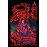 Vlajka Death - Scream Bloody Gore