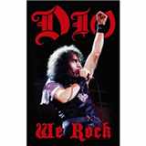 Vlajka Dio - We Rock