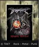 Vlajka Dragonforce - Inhuman Rampage - Hfl0888
