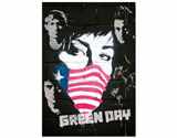 Vlajka Green Day - Hfl1018