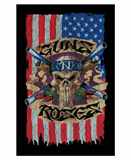 Vlajka Guns N Roses - Hfl1013