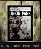 Vlajka Linkin Park - Living Thing - Hfl1107