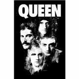 Vlajka Queen - Faces