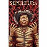Vlajka Sepultura - Roots