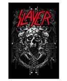 Vlajka Slayer - Demonic