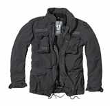 Zimní bunda M65 Giant - černá