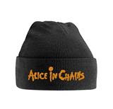 Zimní čepice Alice In Chains - Logo